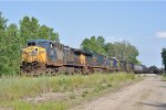 CSXT 142 North